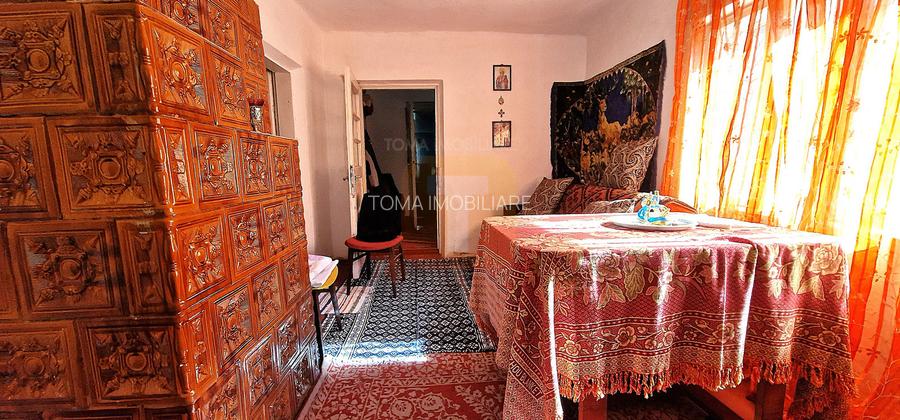 Casă cu 5 camere și teren generos de 2135 mp în Bistrița, jud. Neamț - 6