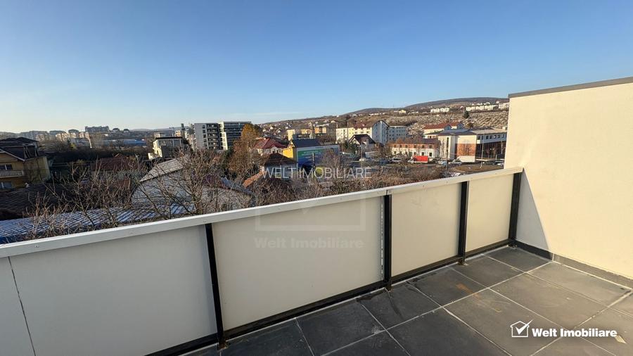 2 camere, parcare subterana, Dambul Rotund - 6