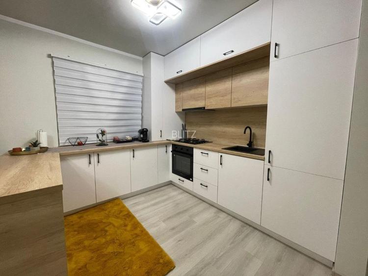 Apartament 2 camere,56 mp utili, 2 gradini, parcare, zona Cetatii!! - 3