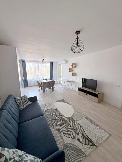 2 camere, bloc nou, mobilat modern, AC, in Marasti, zona Piata 1 Mai - 3