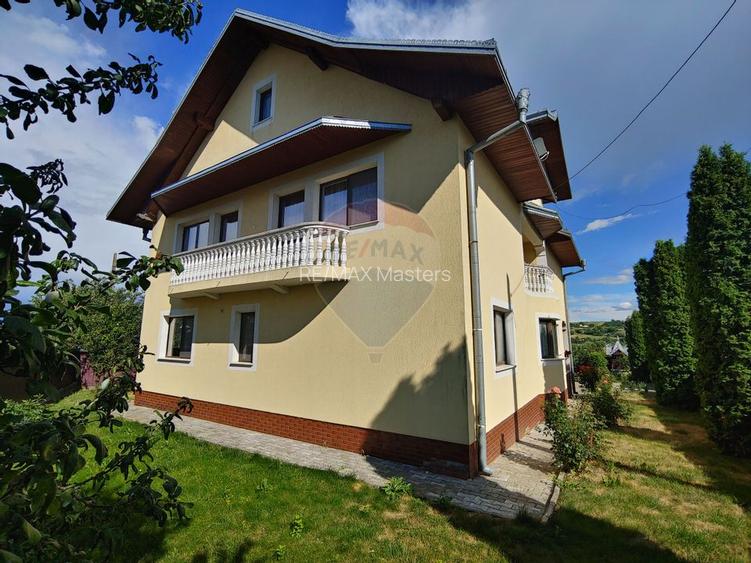 Casa / Vila de vanzare cu teren intravilan 1200 mp-Zvoristea, Suceava - 17