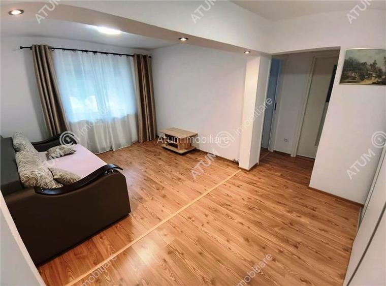 Apartament renovat cu 3 camere 2 bai si pivnita in Sibiu - 9