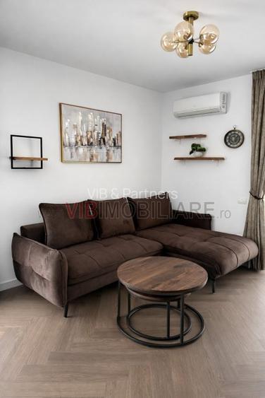 Apartament 2 camere, prima închiriere, Otopeni, Odaiile, parcare inclusă - 5