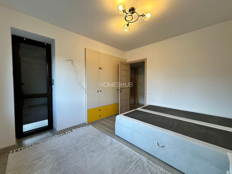 3 camere la cheie | 92 mp | Șemineu | Curte – Zona Fundeni - Dobroesti - 8