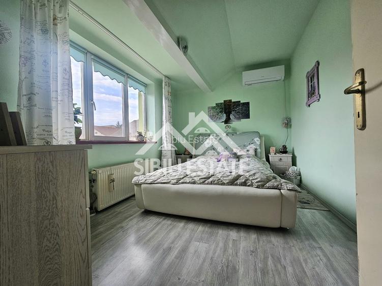 Casa individuala Sibiu central, teren mare - 8