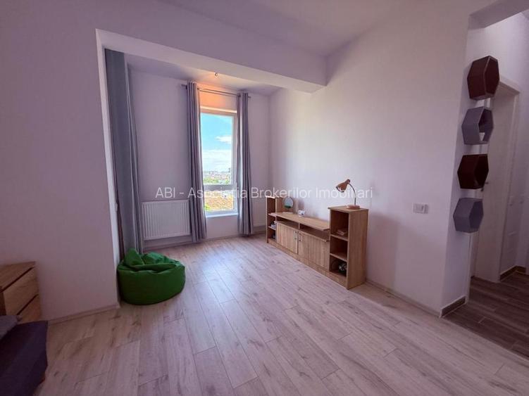 Garsonieră Militari Residence, bloc 2023, posibilitate parcare - 2