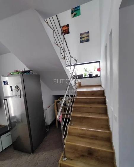 Casa moderna,4 camere, 2 bai, curte privata, zona Rediu - proiect Don Homes - 5