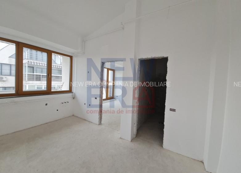Apartament 2 camere cu terasa 13 mp, bloc boutique in zona Domenii - 7