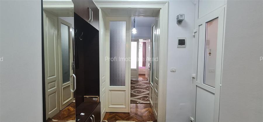 Ap. 2 camere 100mp central str. Saguna-Intim - 5