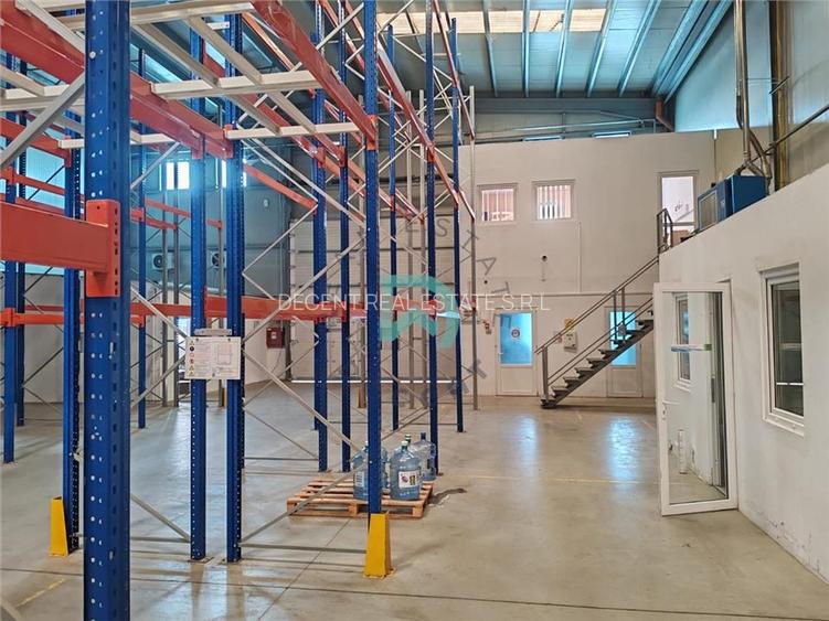 Vanzare hala industriala 830 mp, Prejmer, Brasov - 4