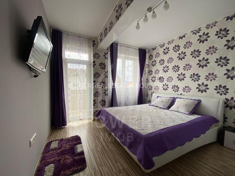 Apartament 3 camere de închiriat – Turnișor – 400€/lună - 3