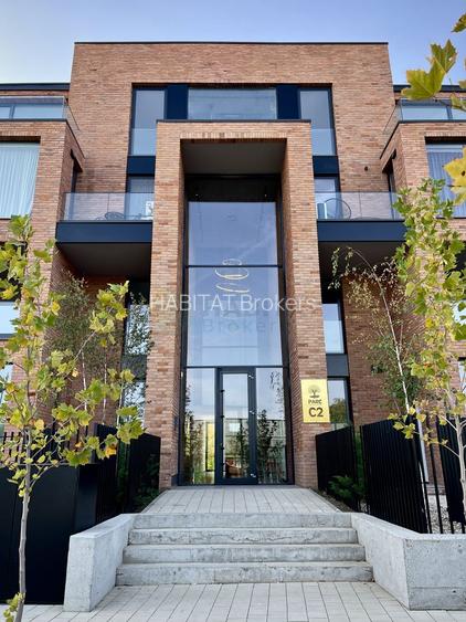 Vila urbana cu gradina langa parc in Tunari - 20