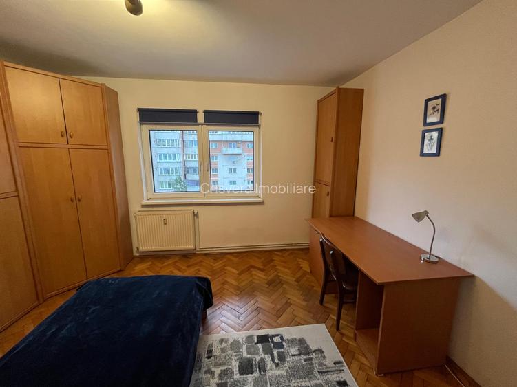 Apartament 2 camere Marasti, str.Nasaud,  et.5/8, decomandat, cu parcare - 4