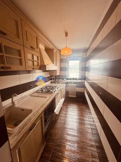 Apartament 4 camere-mobilat si utilat , Zona Calea Romanului - Piatra Neamt - 2