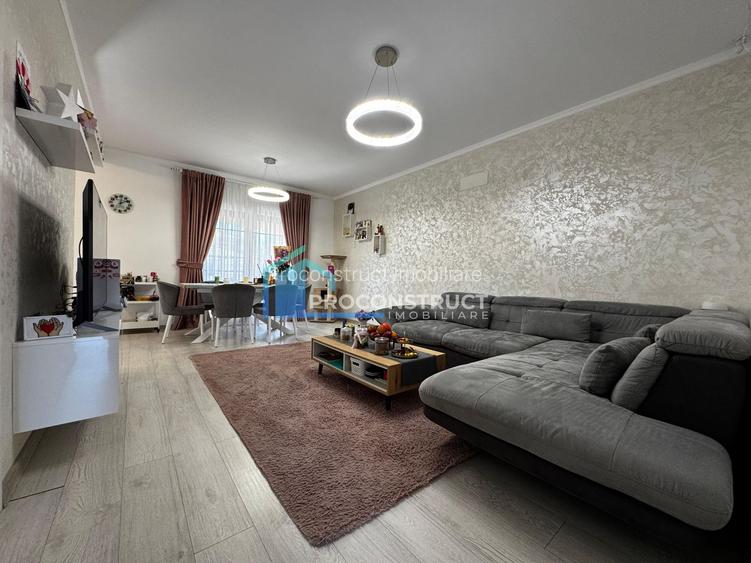 Duplex deosebit zona Aradului | 125 mp utili | curte 325 mp - 3