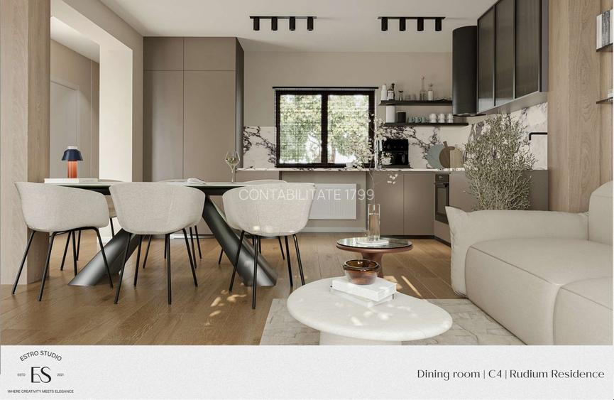 Casă 148 mp utili P+E+mansardă | 5 camere | 3 băi | Curte proprie | Rudium Resid - 9