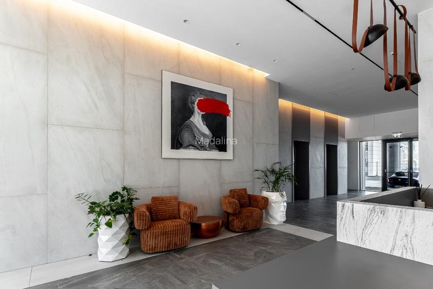 Proprietar - ofer spre închiriere apartament 2 camere ONE LOFT NORTH  - 10