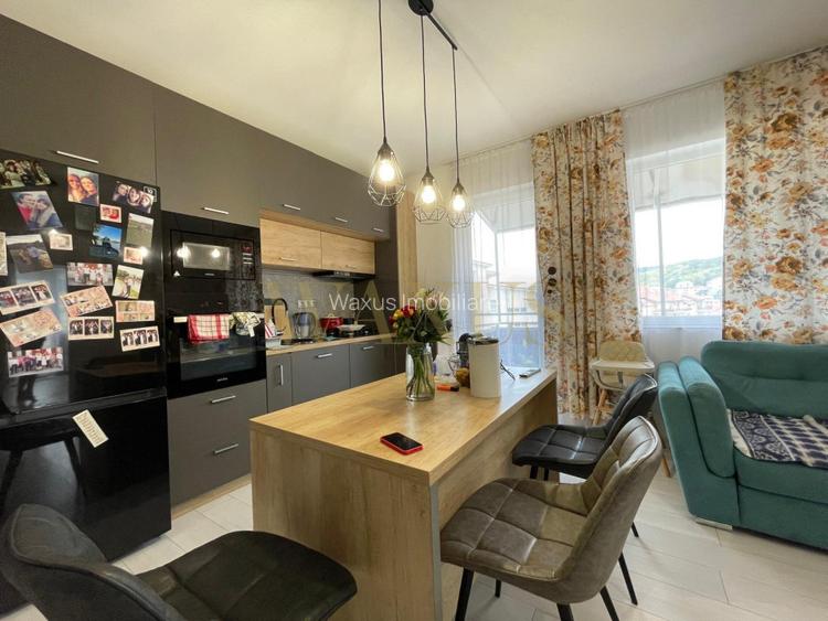 Apartament de 3 Camere, 111 Mp, terasa, Parcari, Semicentral Floresti - 3