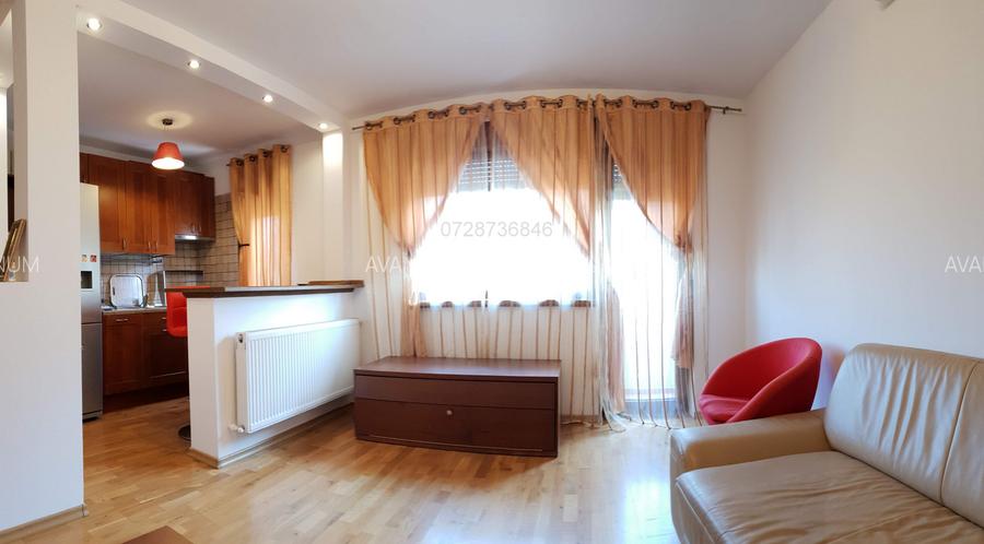 Piata Alba Iulia - Unirii, adiacent, apartament in vila - 3