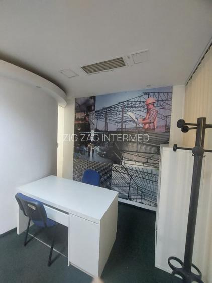 Bd Mamaia, spatiu birouri, amenajat, mobilat - 17