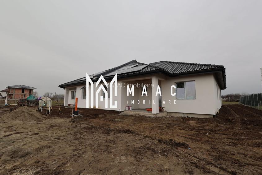Casa Modernă I 3 camere I Independentă Energetic I Cristian - 34
