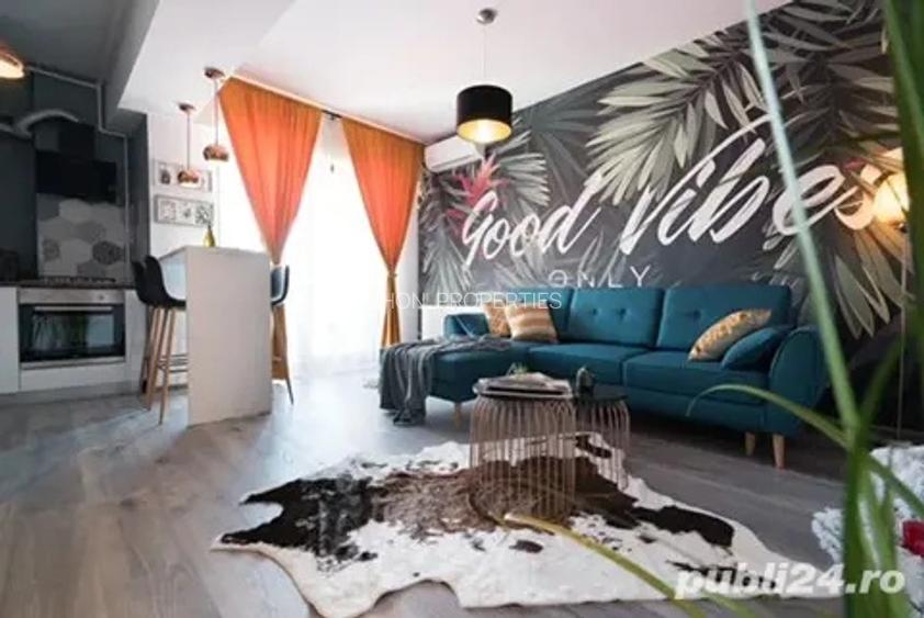 2 Camere | Unirii - Str. Vulturilor | Bloc nou | Lift  - 2