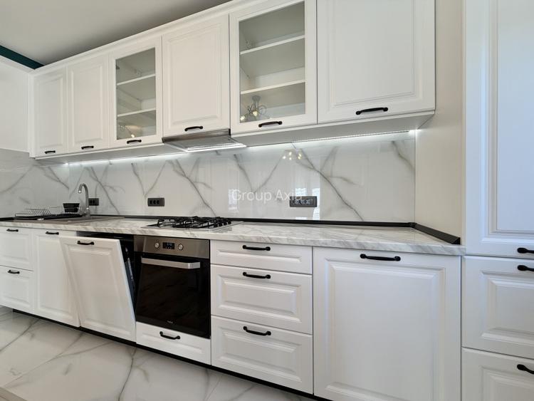 Apartament in vila, 3 camere, 80 mp, 2 locuri parcare, Zorilor - 12