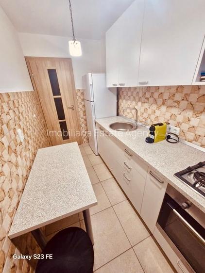 Apartament 2 camere Muncii, 7 minute de metrou, mobilat si utilat modern, liber - 8