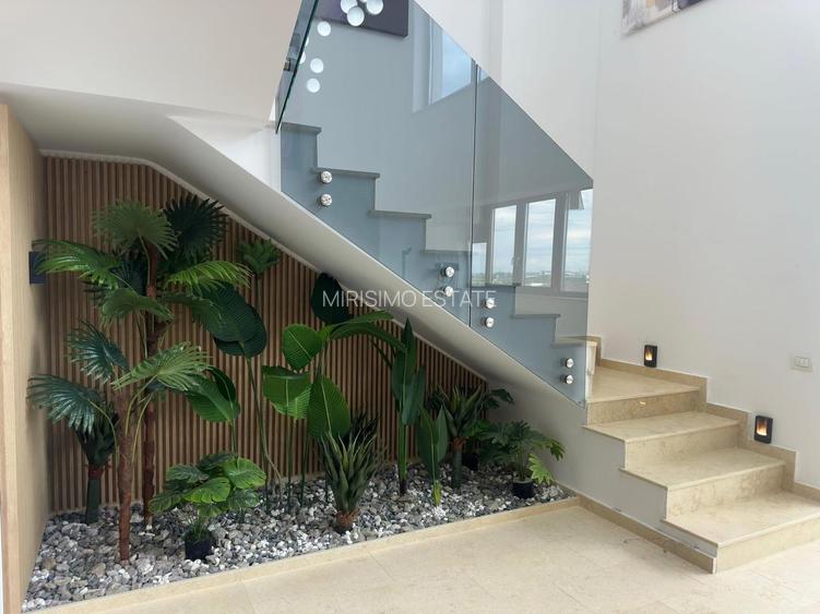 Penthouse/Duplex-3 camere-terasa 105 mp-piscina exterioara-7 min metrou Berceni - 17