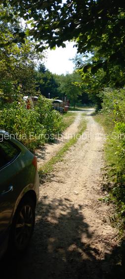Teren intravilan in Sibiu Porumbacu de Sus - 2