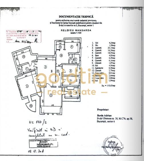 SUPERBA/ ZONA EXCLUSIVISTA/ PRETSBIL CLINICA/ AMBASADA/ SEDIU FIRMA - 31