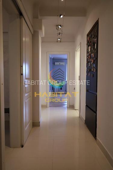 3 camere ultracentral mobilat utilat Universitate - 12