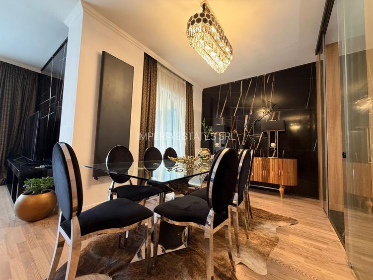 SATUL FRANCEZ! 3 dormitoare, MOBILAT MODERN, GARAJ - 5