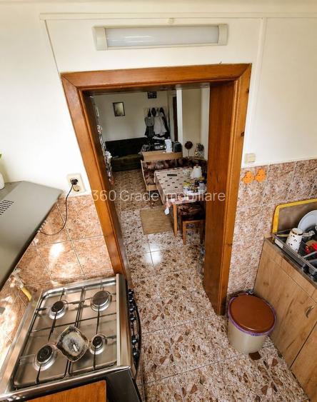Apartament cu 2 camerei 53mp/utili Lipovei - Parter - 8