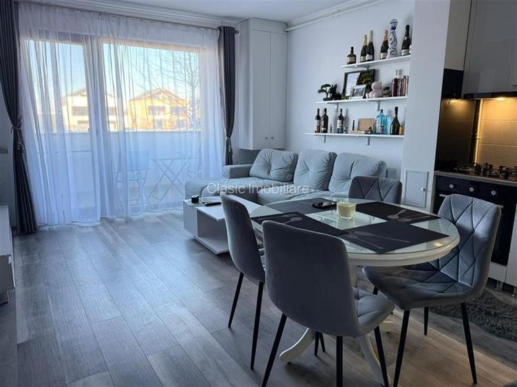 Vanzare apartament 2 camere zona Eugen Ionescu Europa, Cluj-Napoca - 6