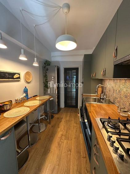 Apartament 3 camere decomandat Kristal Residence Metalurgiei - 19