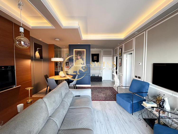 Apartament Premium 2 camere | Parcare subterana | Sophia Residence | Buna Ziua - 2