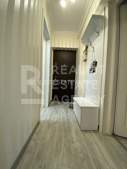 Garsonieră cochetă, decomandată, complet mobilată și utilată LUX - 4