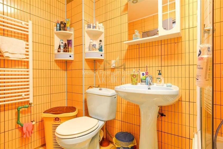 Apartament cu 1 camera gradina parcare Floresti - 11