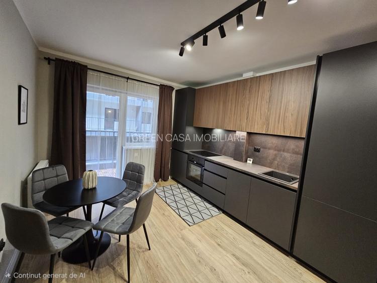 OCAZIE Apartament de 3 camere cu birou/nișă dormitor FLORESTI - 8