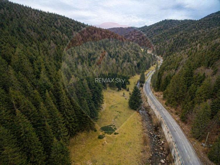 Arieșeni–Strada Fața Cristesei -Teren 4.331 mp cu Peisaj de Poveste - 3
