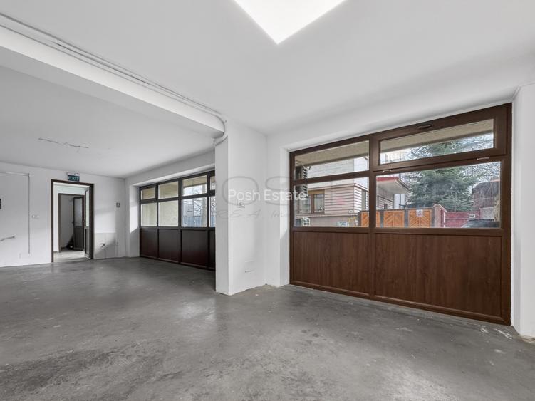 Imobil 660mp în Dorobanți | 3 unități exclusiviste, lift, garaj 6 mașini - 6