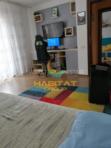 Inchiriere Vila Militari Residence 4 camere de inchiriat Str Tineretului - 36