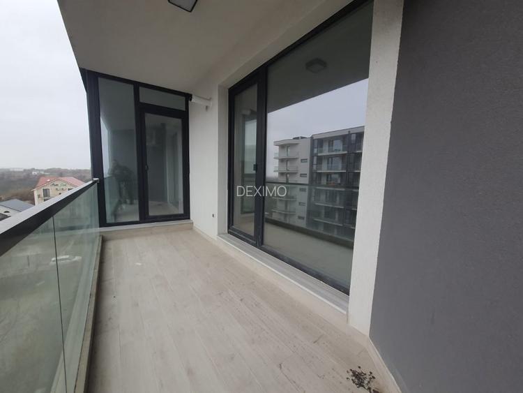 Apartament 2 Camere - Resort Cu Piscina - Vedere Panoramica La Mare - 7