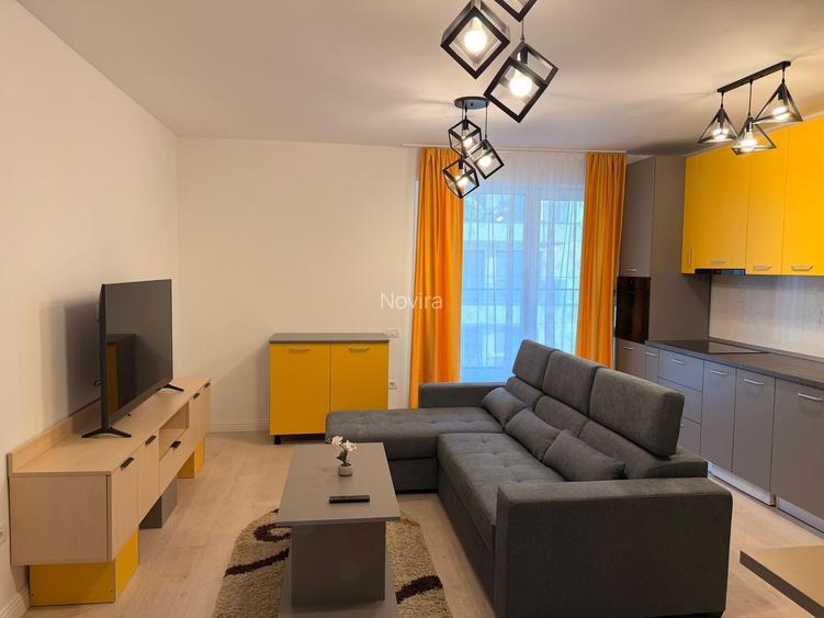 2 Camere | Prima Inchiriere | Parcare Inclusa | Pipera Plaza - 6
