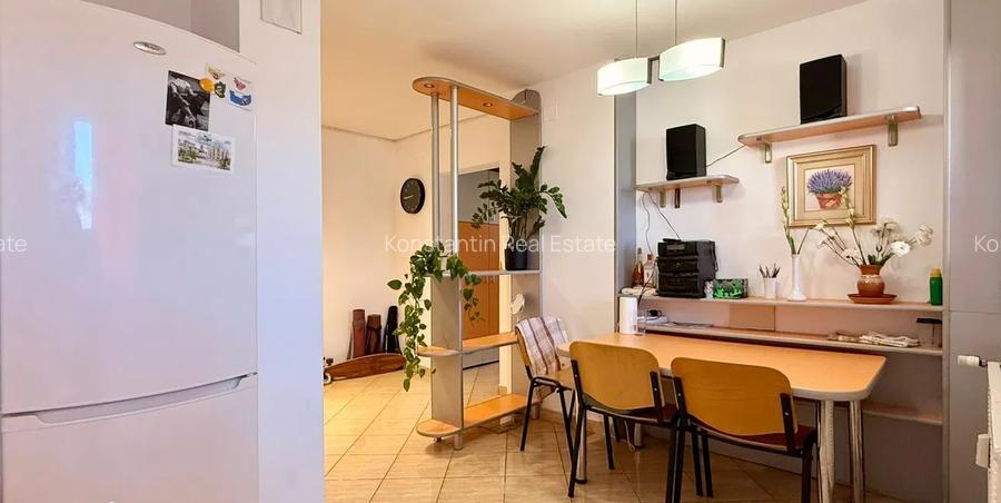 Apartament 2 camere | Mobilat și utilat | Etaj 8/10 | Zona Iancului–Pantelimon - 6