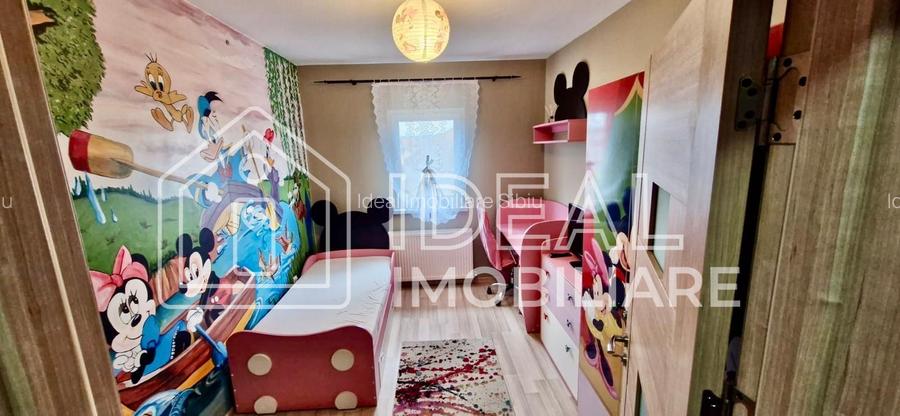 Apartament 3 camere – Șelimbăr | Balcon 11 mp | Loc de parcare inclus - 7