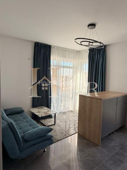 Etajul 2. Terasa de 14 m.p.. Mobilat si utilat ! - 3