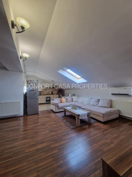 Gorjului - Apartament 3 camere - bl nou - centrala -  parcare - 98 mp - mobilat - 2