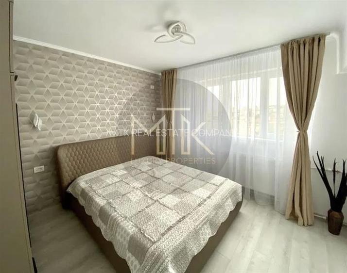 Apartament lux 3 camere, Mobilat&utilat I DOROBANTI - 10